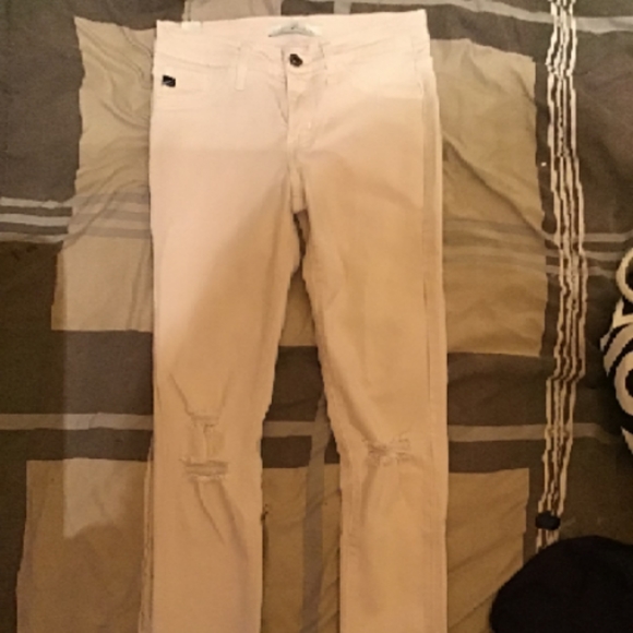 Kan Can Jeans, size 24, pink in new condition - Picture 2 of 2